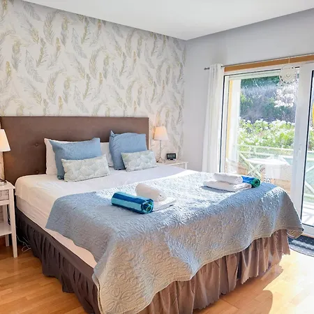 Garden Hill Haven Old Town Retreat With Sea Views & Free Parking Appartement *